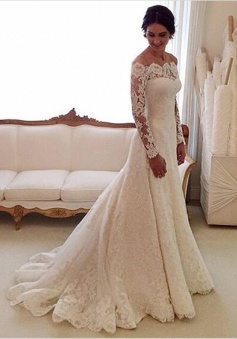 wedding gowns pictures 2018