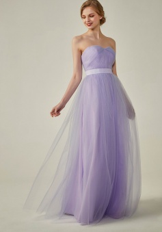 Tulle Sweetheart Convertible Multi-wear Bridesmaid Dress