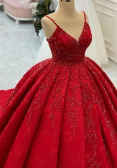 Mermaid long ball evening gown formal prom dress with beading