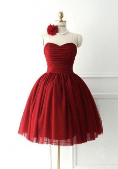 Cute Short Mini Homecoming Dress Short Prom Dress