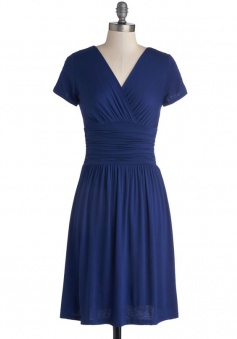 Cheap Sheath Column V-neck Chiffon Bridesmaid Dress