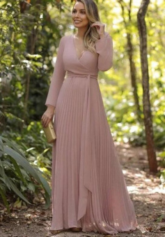 Beautiful Evening Chiffon Party Dresses