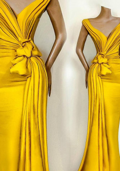 Vintage gold prom dresses 2023 prom dresses