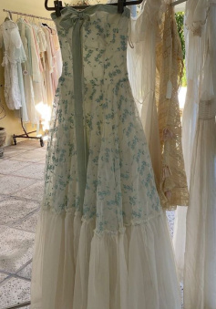 A Line Gorgeous Long Birthday Party Dress Prom Dress New Arrive Evening Dress  