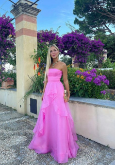 New arrive prom dress Evening Gown Long Prom Dresses     