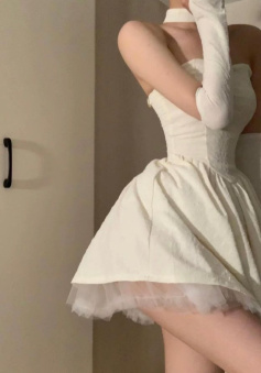 A Line Homecoming Dress Strapless Short Evening Dress Cocktail Dresses Short Party Dress  