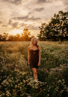 Black Short Prom Dress Birthday Party Dress Homecoming Dress  