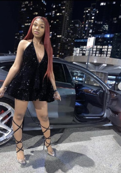 sexy short black homecoming dress    