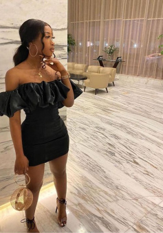 PARTY PROM DRESS, GRADUATION HOMECOMING DRESSES   