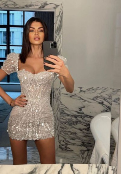 sequin party dress short cocktail dresses homecoming dress 