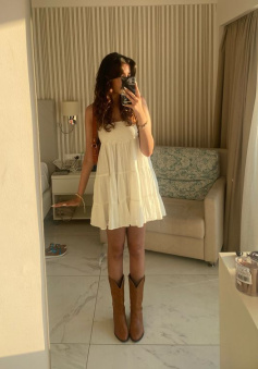 Ivory Short Prom Dress Homecoming Dresses Party Cocktail Gowns      