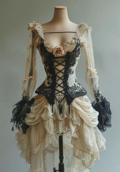 Retro Lace Long Sleeves Sexy Short Party Dress Homecoming Dress   