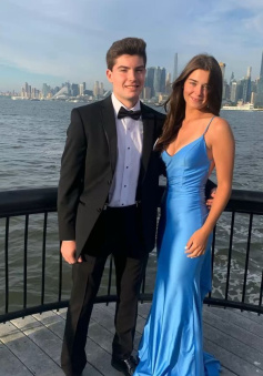 Sexy Blue Mermaid Prom Dresses,Open Back Long Evening Party Dress       