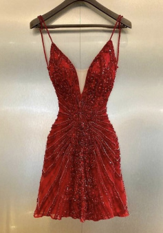 strapless cocktail dresses party dresses mini homecoming dress     