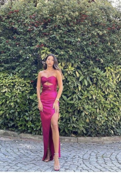 New style Mermaid Prom Dress     