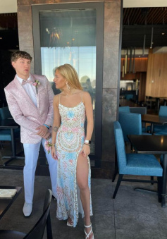 New Arrive Long Prom Dress, Party Dress Evening Dress     