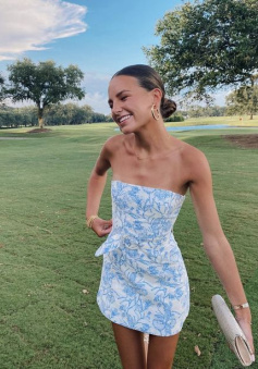 Homecoming Dresses Short Prom Dress Cocktail Dresses Strapless Short Homecoming Dresses     