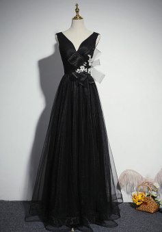 A-line bridesmaid dress evening dress new prom dress party gowns    