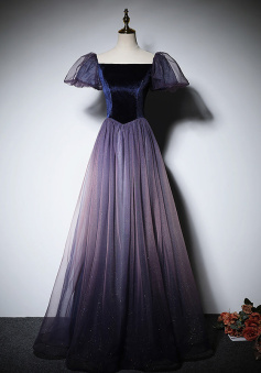 A-line bridesmaid dress evening dress new prom dress party gowns    