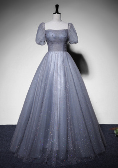 A-line bridesmaid dress evening dress new prom dress party gowns    