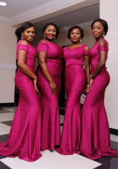 Affordable Bridesmaid Dresses, Bridesmaid Dress, Wedding Party Dress, Dresses For Wedding   