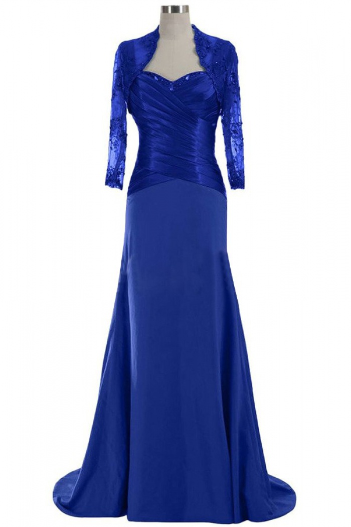 Royal Blue Mother Of The Groom Dresses ...