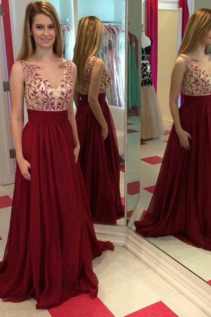 Elegant Dresses with Ruching