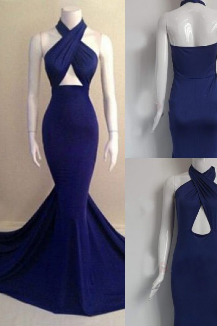 mermaid elegant dresses