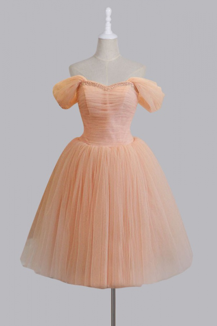 vintage style homecoming dresses