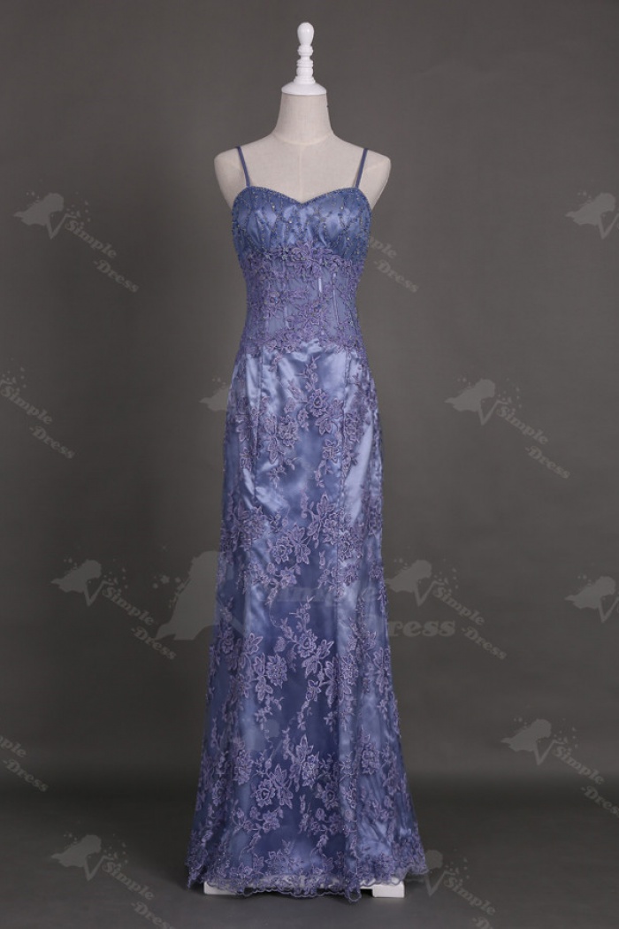 strapless open back dress Ava Presley 39204