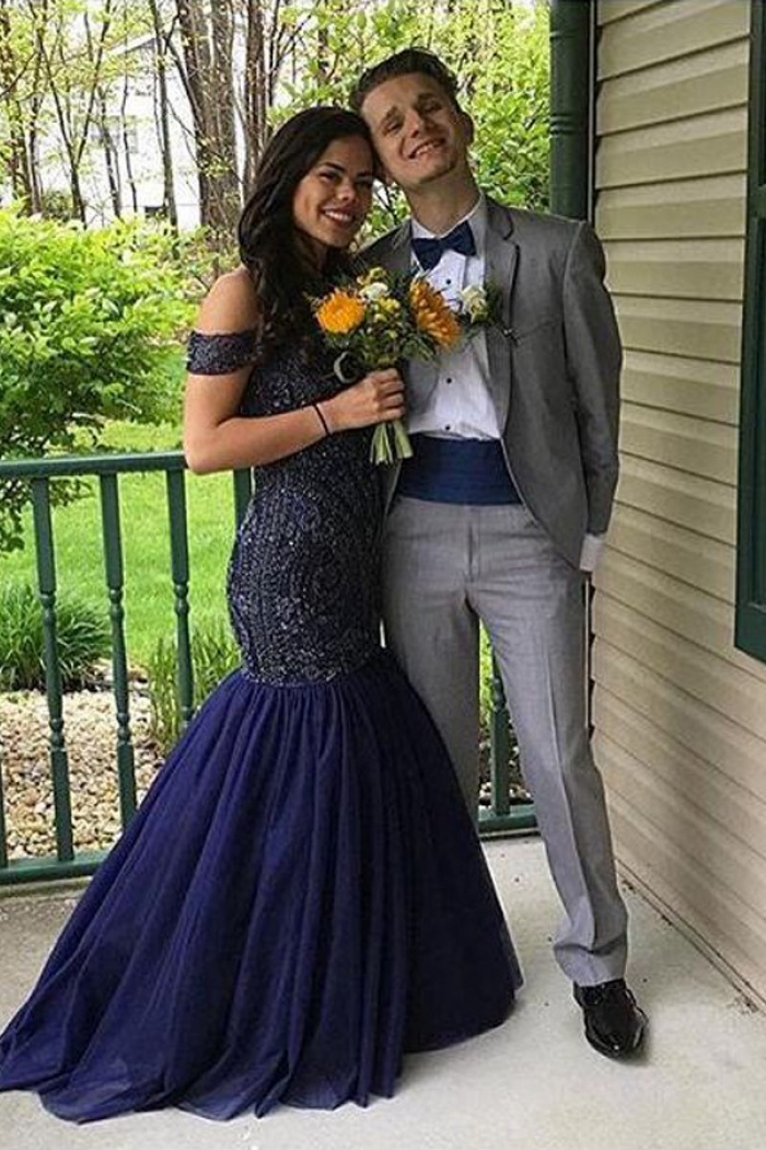 navy prom