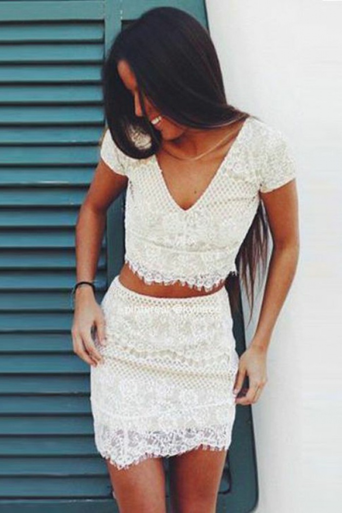 two piece sundress