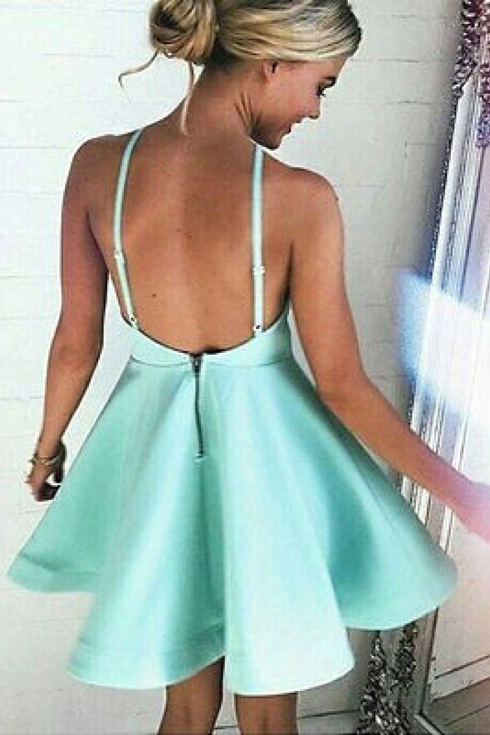 sexy mint dress