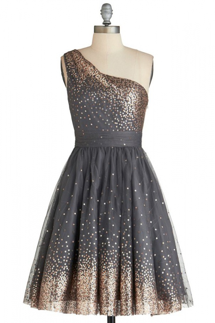 Decent Dresses Knee Length