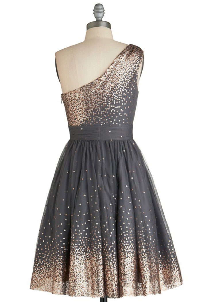 Decent Dresses Knee Length