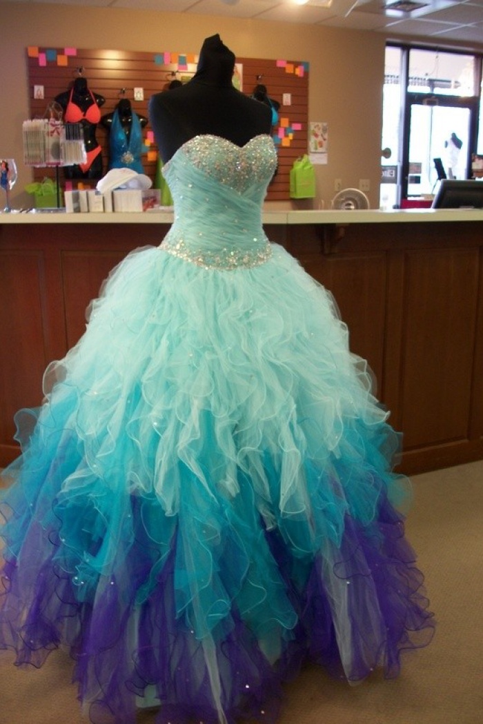 simple quinceanera dresses