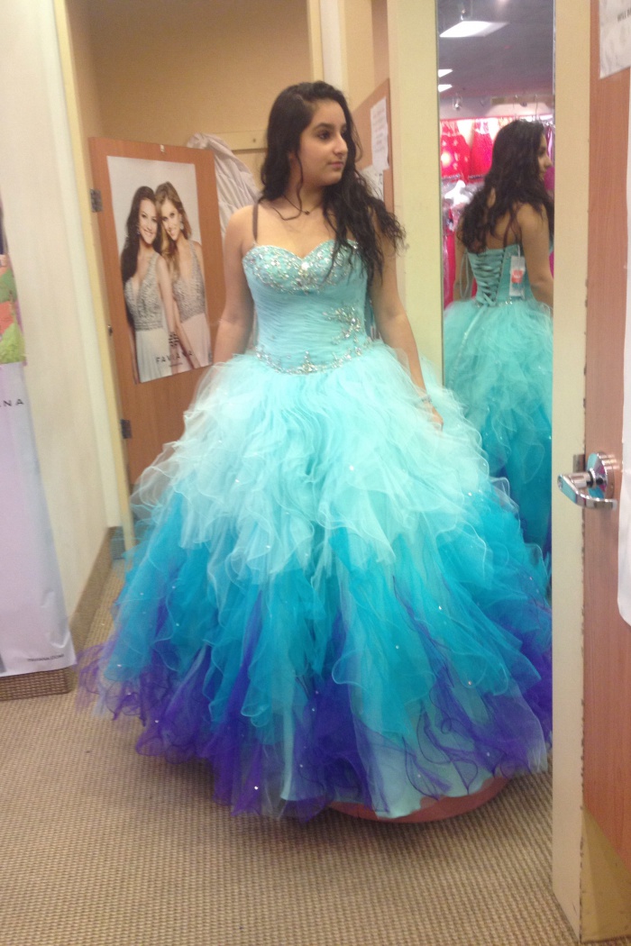 dresses for sweet 16