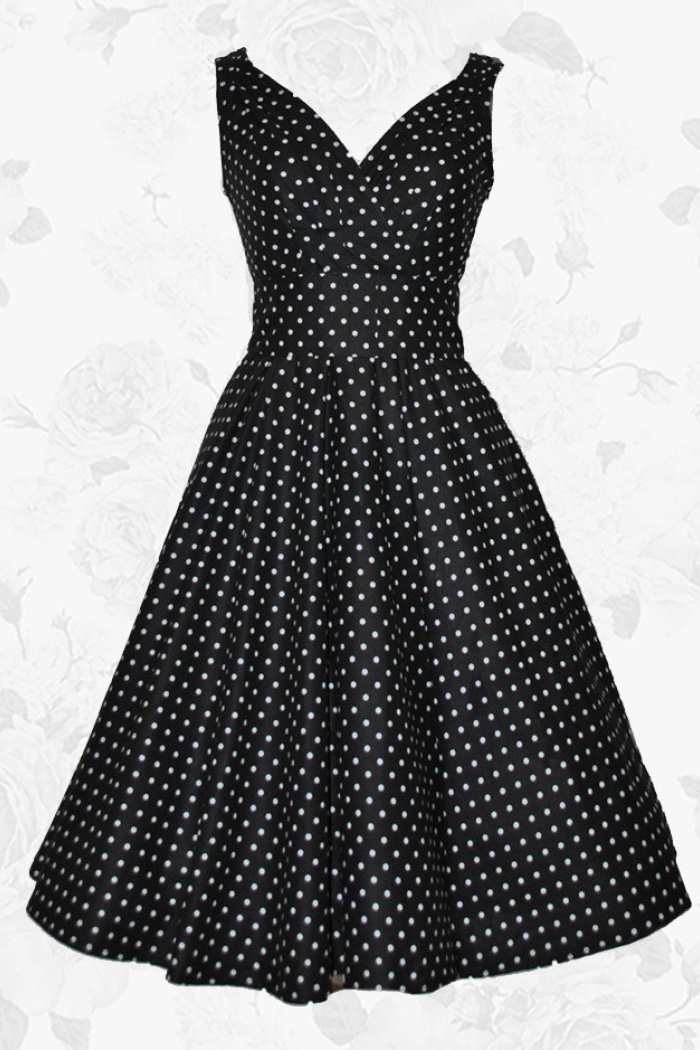 60's cocktail dress