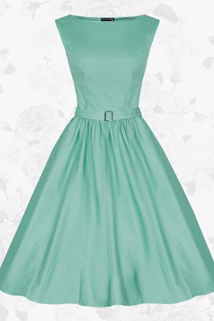 50s themed dresses