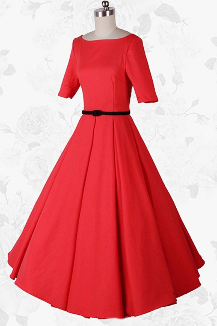 50s and 60s dresses