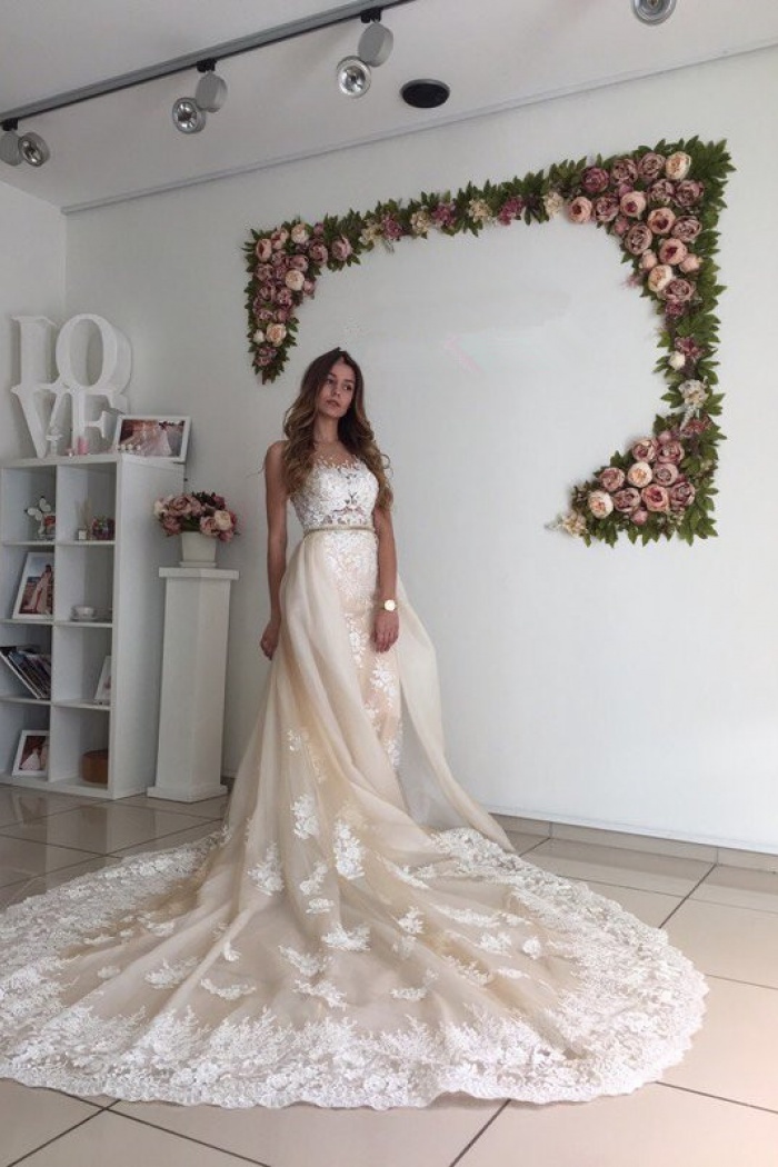 amazing wedding dresses 2018