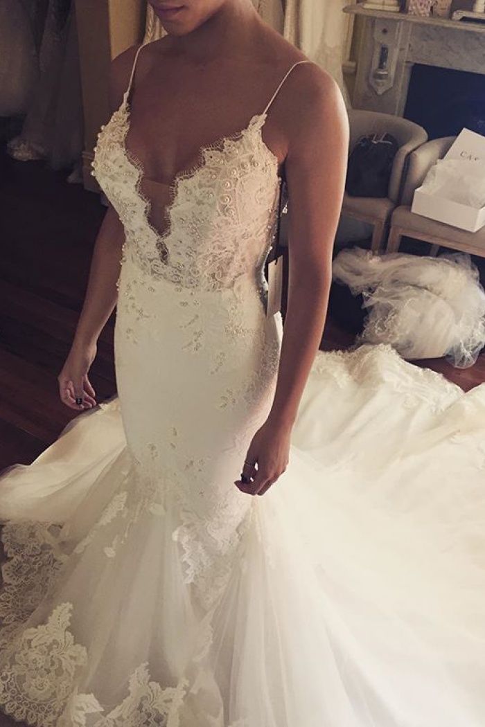 wedding sexy dress