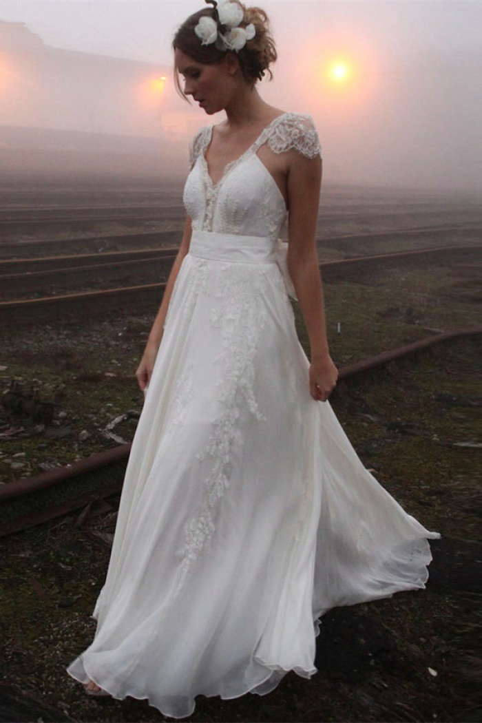  Cheap Outdoor Wedding Dresses in the world Learn more here 