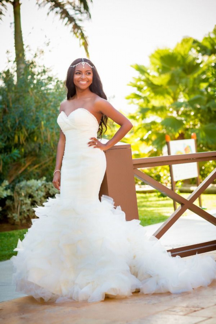 Wedding mermaid dresses best sale 2018