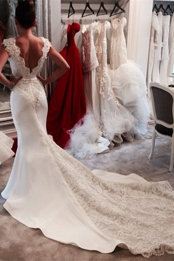 elegant bridal gowns
