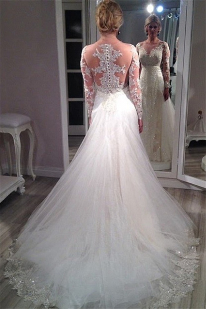 sparkly lace