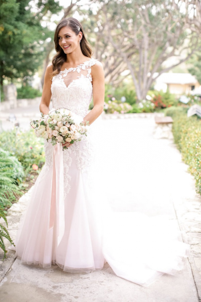 one shoulder wedding dress plus size
