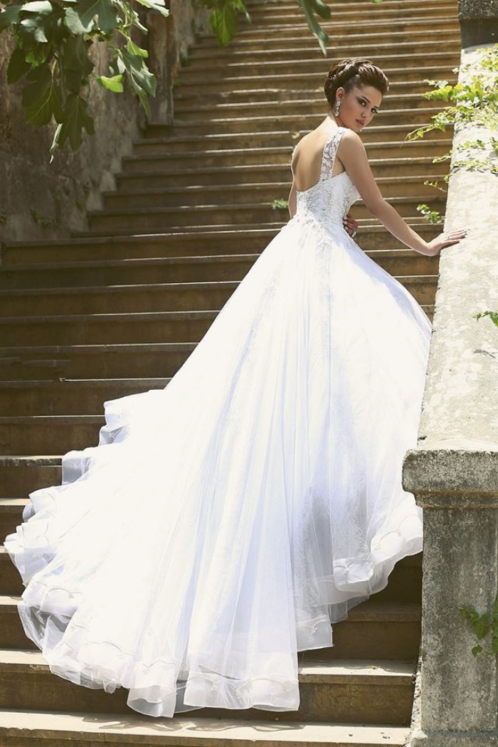 elegant bridal