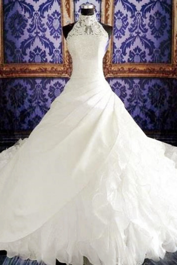 plus size fitted wedding dresses