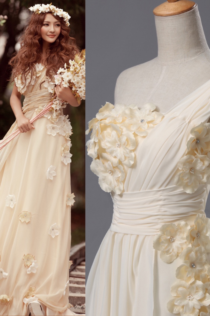 beautiful flower dresses